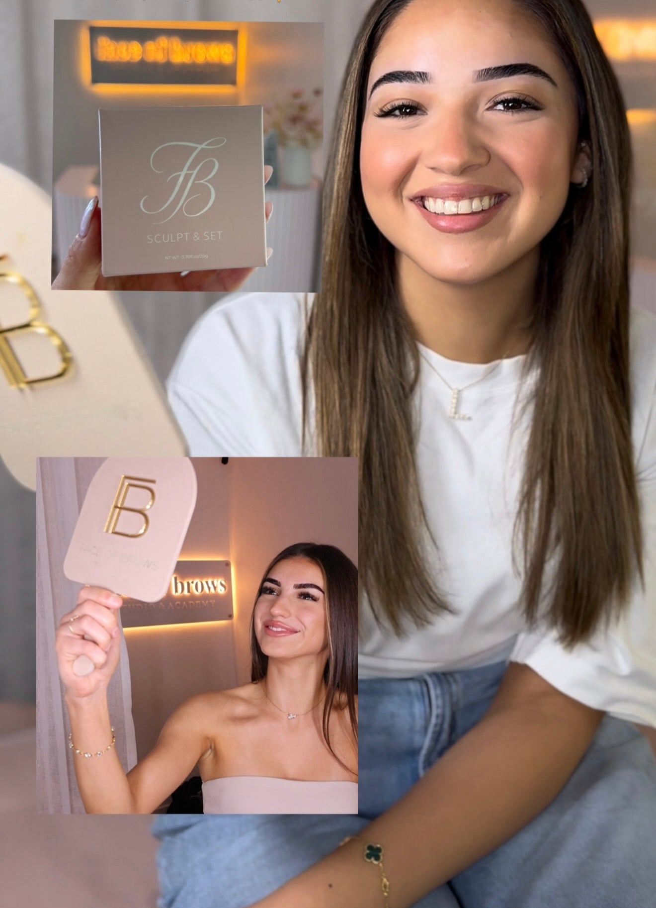 Sculpt & Set Brow Gel