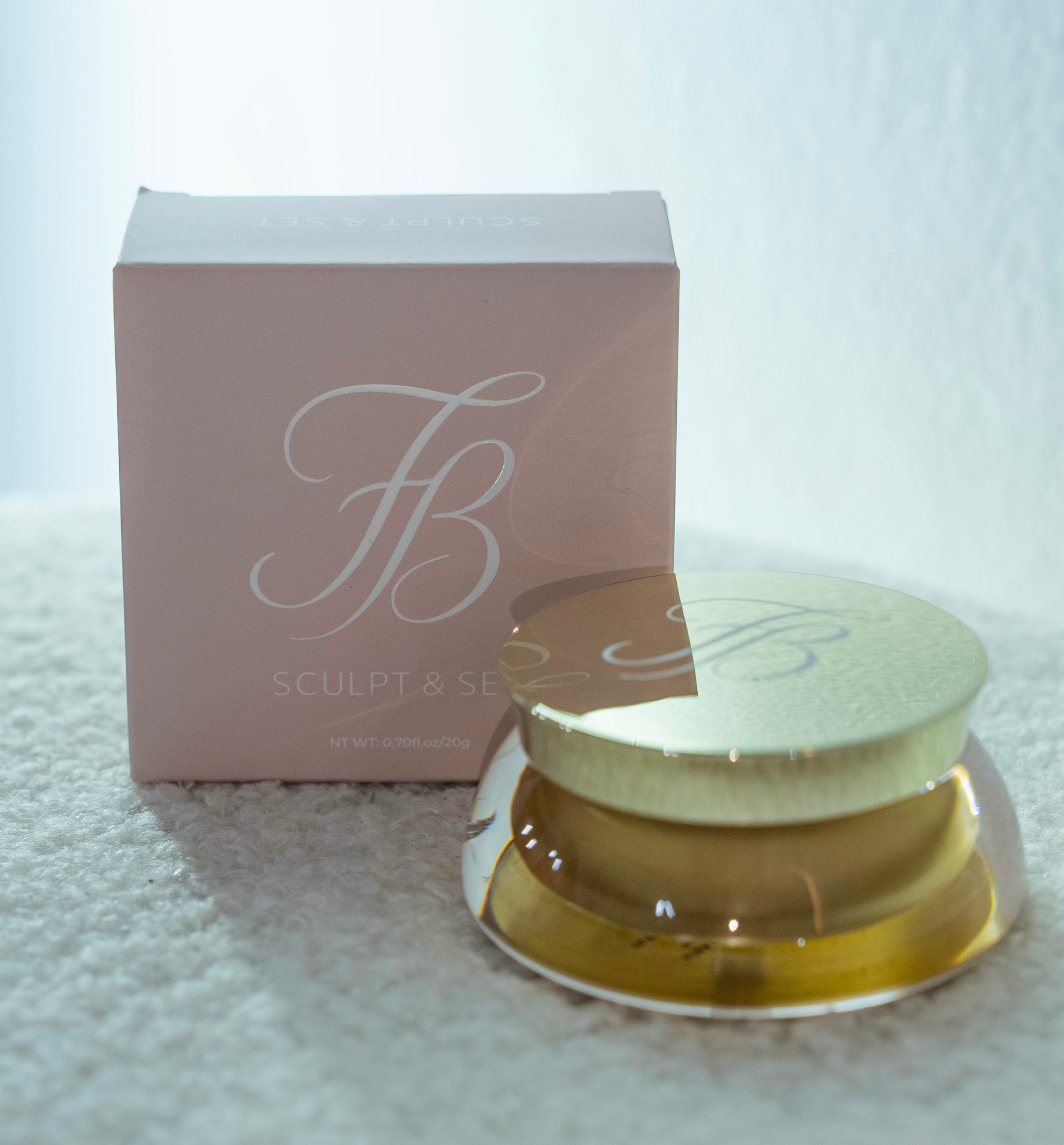 Sculpt & Set Brow Gel