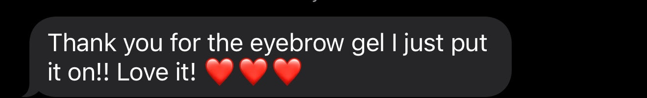 Sculpt & Set Brow Gel