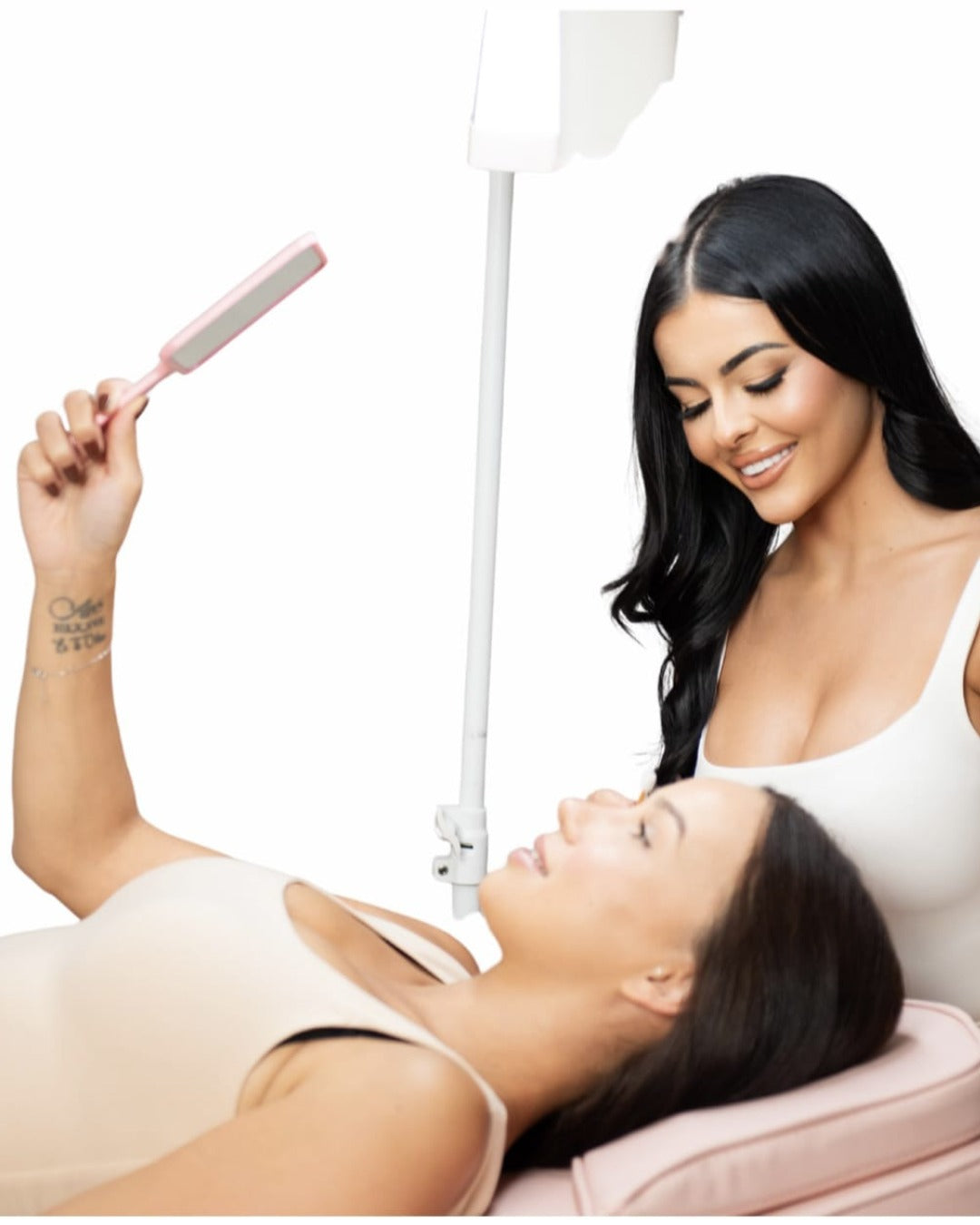 1 Day Online Brow Mastery: Signature Lamination, Waxing & Hybrid Dye + Social Media Course