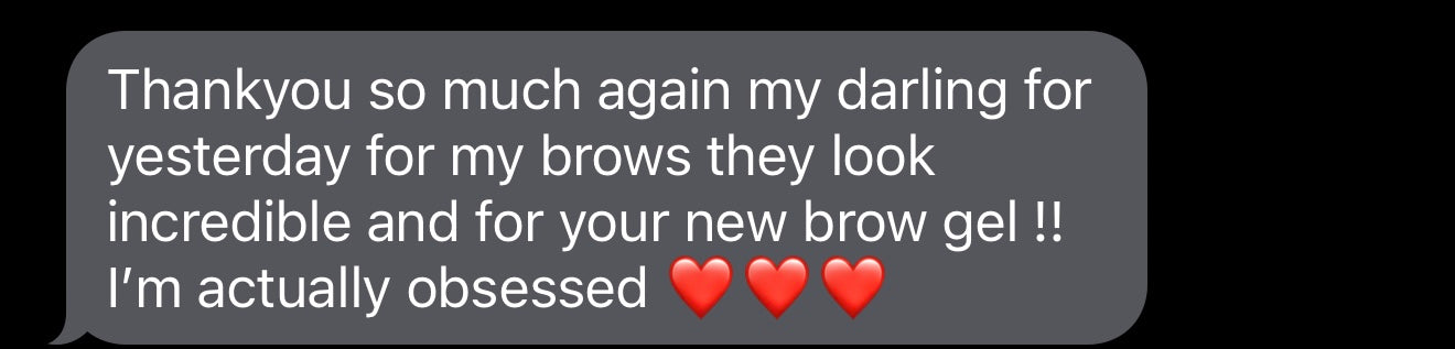 Sculpt & Set Brow Gel