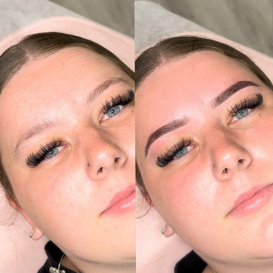 Hybrid Brow Sculpt