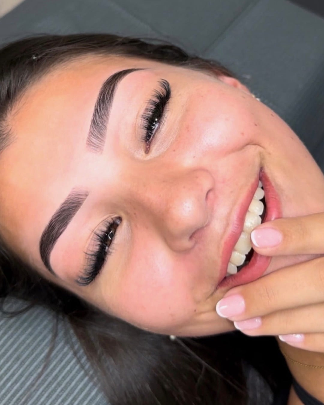 1 Day Online Brow Mastery: Signature Lamination, Waxing & Hybrid Dye + Social Media Course